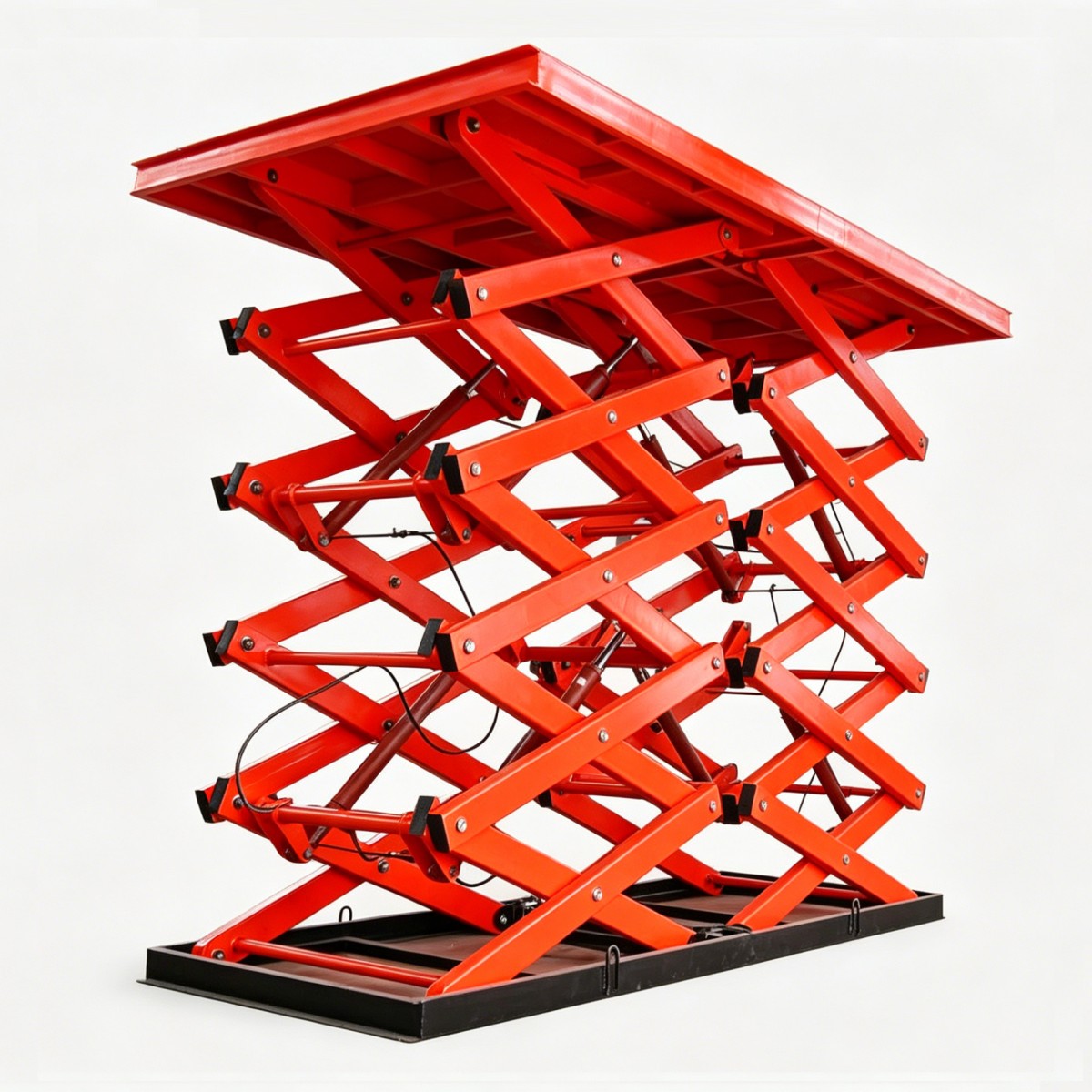 永州江华白芒营镇重型固定升降机